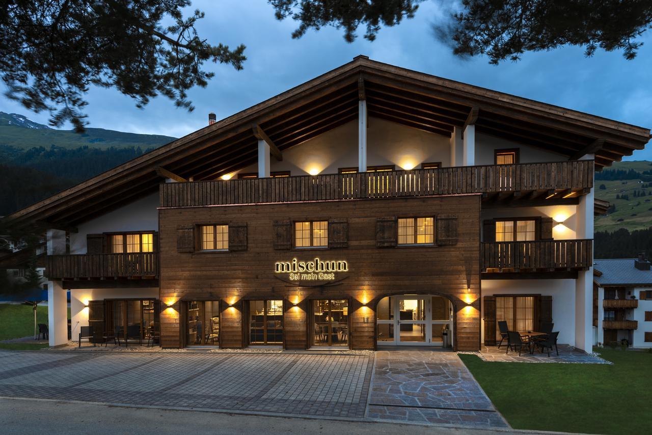 Mischun Hotel Breil/Brigels
